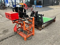 Hoaf weedstar 100 onkruidbrander - afbeelding 11 van  15