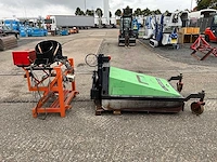 Hoaf weedstar 100 onkruidbrander - afbeelding 12 van  15