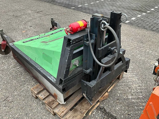 Hoaf weedstar 100 onkruidbrander - afbeelding 15 van  15