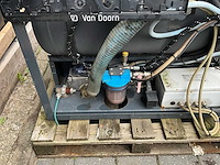 Hoaf weedsteam onkruidbrander met tank - afbeelding 5 van  13