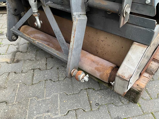 Hoaf weedsteam onkruidbrander met tank - afbeelding 10 van  13