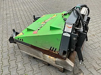 Hoaf weedsteam onkruidbrander met tank - afbeelding 12 van  13