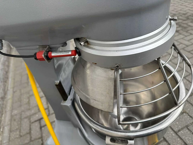Hobart - 12l - mengmachine - afbeelding 5 van  6