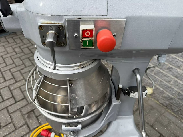 Hobart - 12l - mengmachine - afbeelding 6 van  6