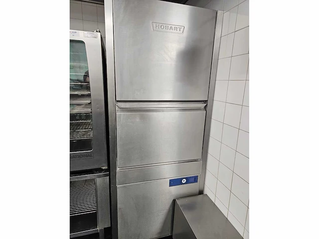 Hobart - 2018 - ux10 - korvenvaatwasmachine - afbeelding 5 van  12