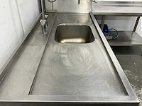 Hobart - amx-10a - complete spoelkeuken - afbeelding 15 van  20