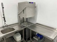 Hobart - amx-10a - complete spoelkeuken - afbeelding 2 van  20