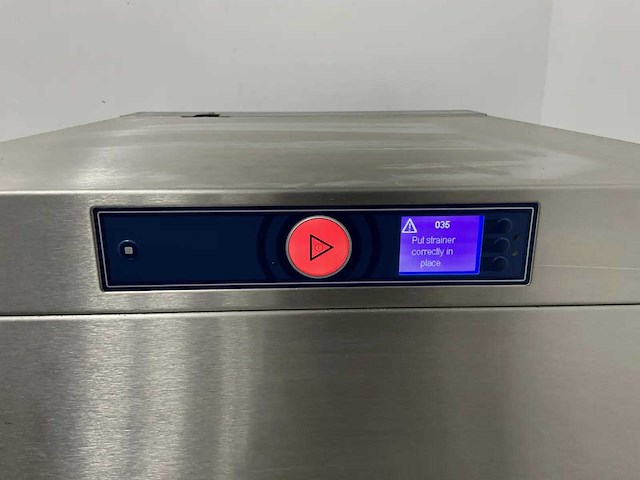 Hobart - amx-10a - complete spoelkeuken - afbeelding 6 van  20