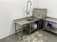 Hobart - amx-10a - complete spoelkeuken - afbeelding 7 van  20
