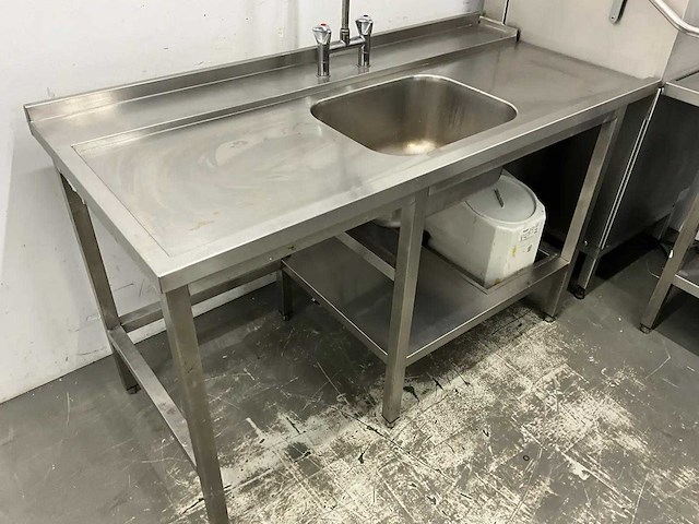 Hobart - amx-10a - complete spoelkeuken - afbeelding 8 van  20