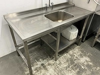 Hobart - amx-10a - complete spoelkeuken - afbeelding 8 van  20