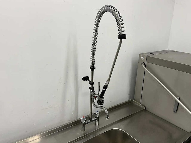 Hobart - amx-10a - complete spoelkeuken - afbeelding 9 van  20