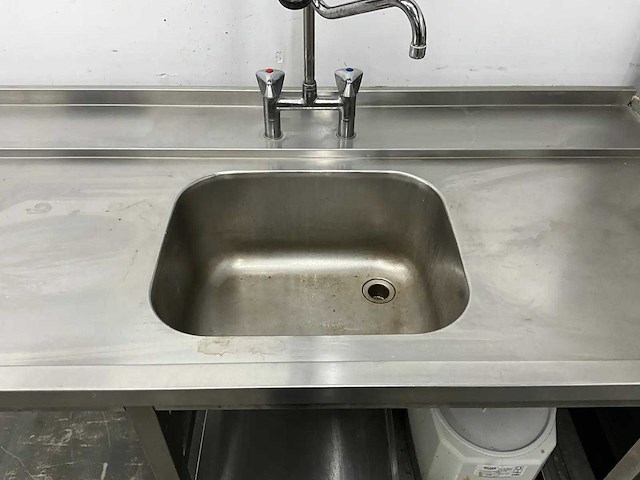 Hobart - amx-10a - complete spoelkeuken - afbeelding 11 van  20