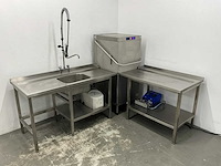 Hobart - amx-10a - complete spoelkeuken - afbeelding 1 van  20