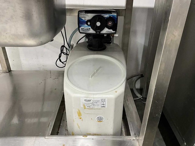 Hobart - amx-10a - complete spoelkeuken - afbeelding 13 van  20