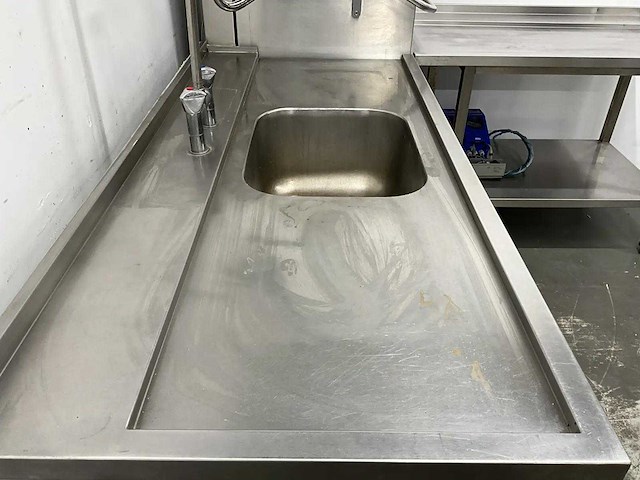 Hobart - amx-10a - complete spoelkeuken - afbeelding 15 van  20