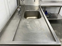 Hobart - amx-10a - complete spoelkeuken - afbeelding 15 van  20