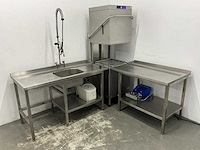 Hobart - amx-10a - complete spoelkeuken - afbeelding 16 van  20