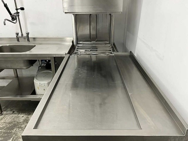 Hobart - amx-10a - complete spoelkeuken - afbeelding 18 van  20