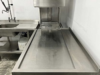 Hobart - amx-10a - complete spoelkeuken - afbeelding 18 van  20