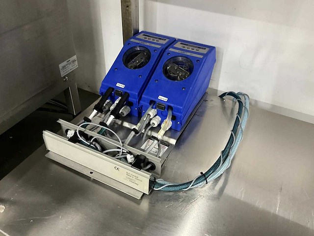 Hobart - amx-10a - complete spoelkeuken - afbeelding 19 van  20