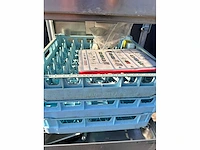 Hobart - amxs-10 - korvenvaatwasmachine - afbeelding 2 van  4