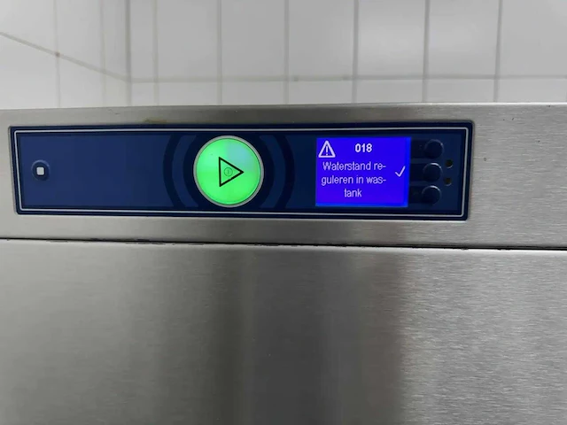 Hobart - amxs-10a - complete spoelkeuken - afbeelding 2 van  13