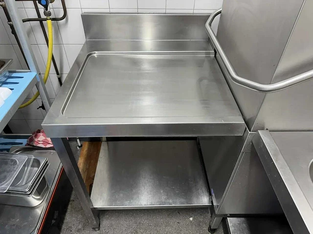 Hobart - amxs-10a - complete spoelkeuken - afbeelding 6 van  13
