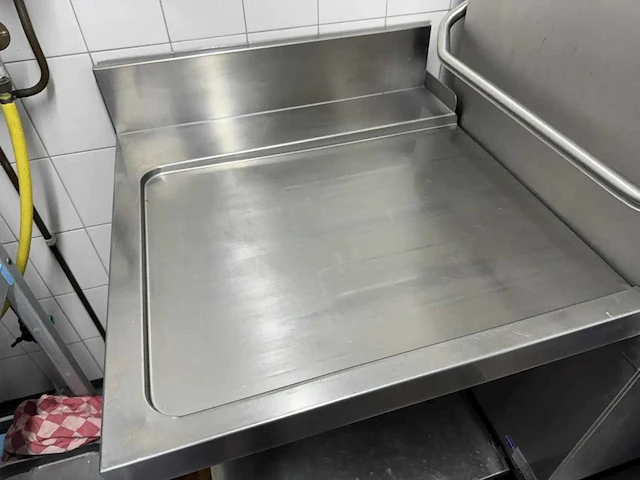Hobart - amxs-10a - complete spoelkeuken - afbeelding 7 van  13