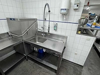 Hobart - amxs-10a - complete spoelkeuken - afbeelding 8 van  13