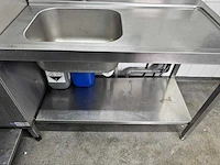 Hobart - amxs-10a - complete spoelkeuken - afbeelding 12 van  13
