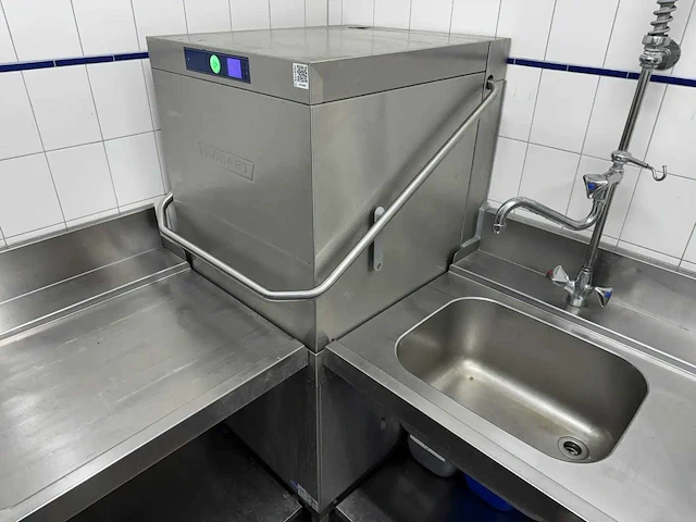 Hobart - amxs-10a - complete spoelkeuken - afbeelding 13 van  13