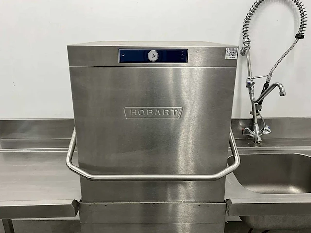Hobart - amxs-10a - complete spoelkeuken - afbeelding 14 van  15