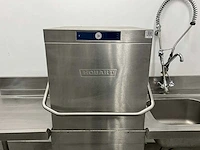 Hobart - amxs-10a - complete spoelkeuken - afbeelding 14 van  15