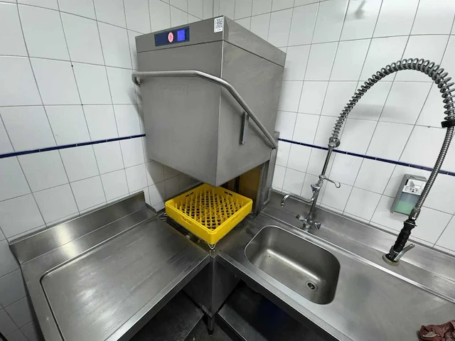 Hobart - amxs-10a - complete spoelkeuken - afbeelding 8 van  15