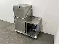 Hobart - amxs-16 - mobiele korvenvaatwasmachine