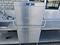 Hobart - auxxl-11n - korvenvaatwasmachine - afbeelding 2 van  6