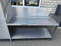 Hobart - auxxl-11n - korvenvaatwasmachine - afbeelding 4 van  6