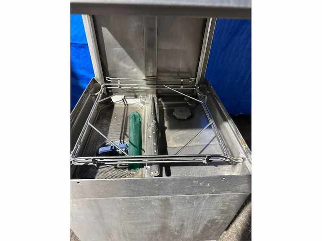 Hobart - awas-10 - glazenvaatwasmachine - afbeelding 2 van  3
