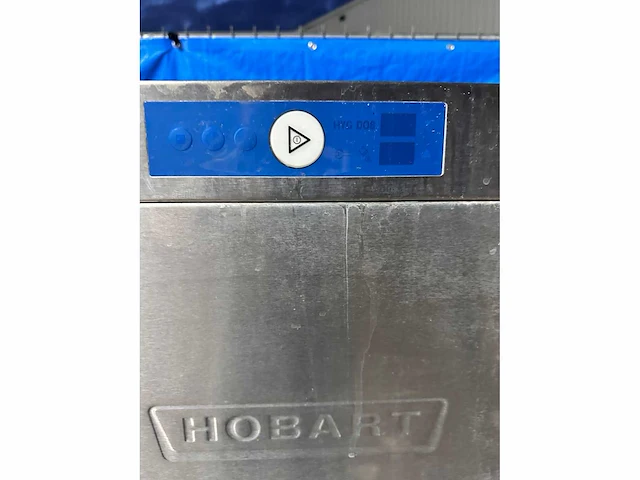 Hobart - awas-10 - glazenvaatwasmachine - afbeelding 3 van  3