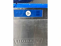 Hobart - awas-10 - glazenvaatwasmachine - afbeelding 3 van  3