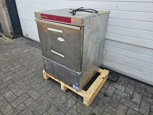 Hobart - bar aid - vaatwasser - afbeelding 2 van  5