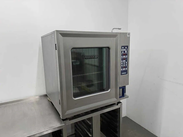 Hobart - combisteamer met onderstel - afbeelding 3 van  7