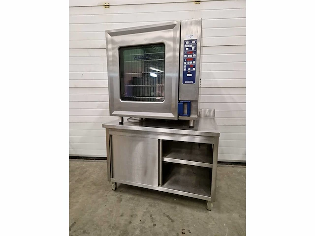 Hobart - combisteamer oven - afbeelding 3 van  5