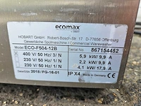 Hobart - ecomax - vaatwasser - afbeelding 5 van  5