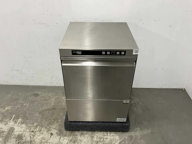 Hobart - ecomax502-10 - korvenvaatwasmachine - afbeelding 2 van  7