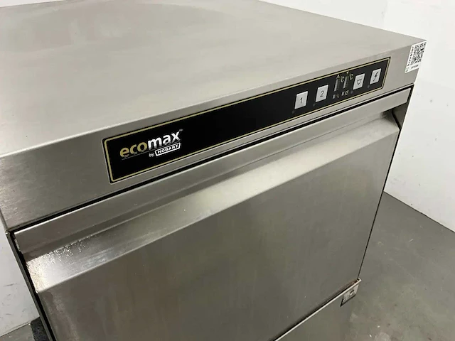 Hobart - ecomax502-10 - korvenvaatwasmachine - afbeelding 4 van  7