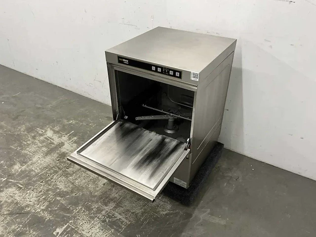 Hobart - ecomax502-10 - korvenvaatwasmachine - afbeelding 5 van  7