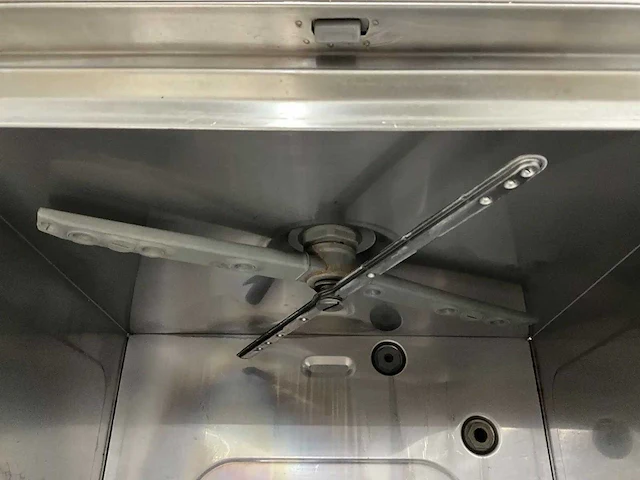 Hobart - ecomax502-10 - korvenvaatwasmachine - afbeelding 7 van  7