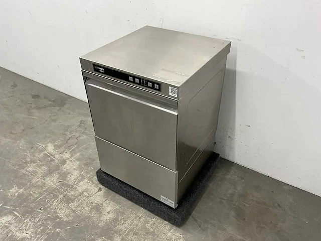 Hobart - ecomax502s-10 - korvenvaatwasmachine - afbeelding 1 van  8